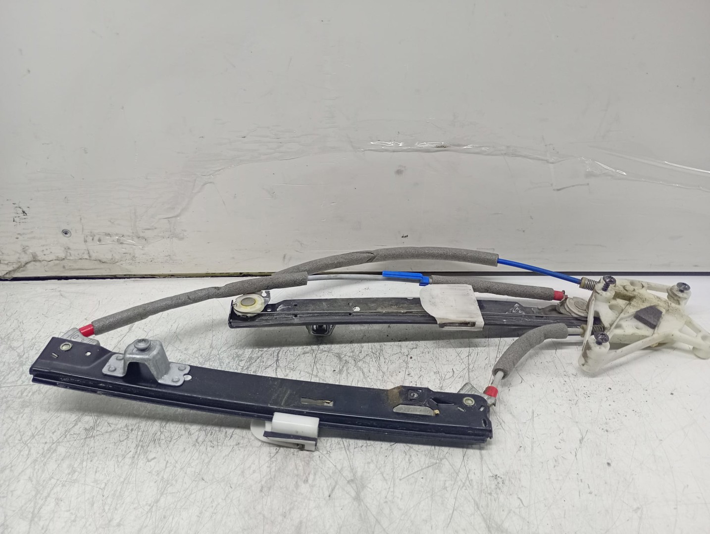 Macara geam stanga spate Ford B-MAX 1 (2012 - 2018)