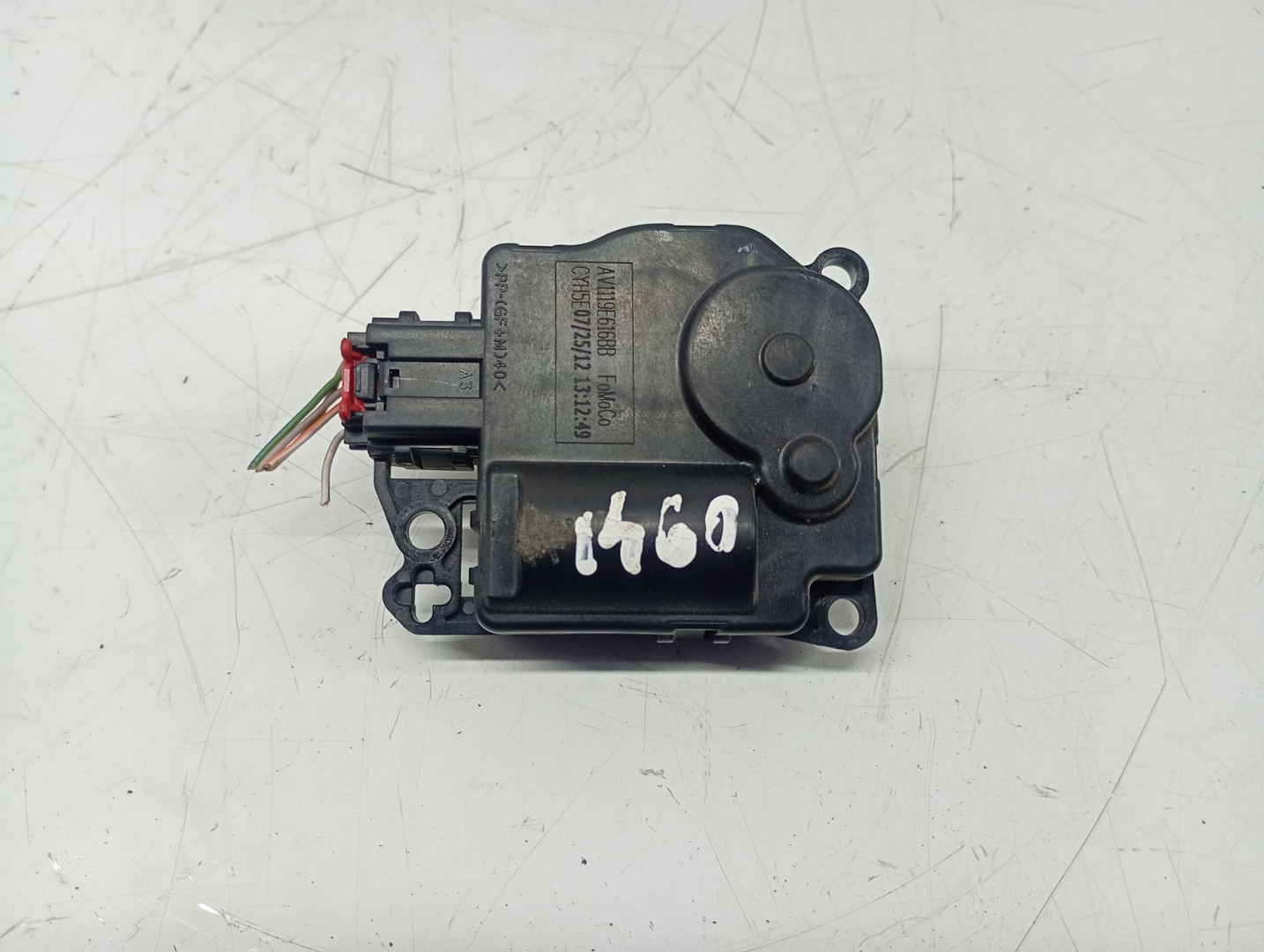 Motoras clapeta mixaj aer av1119e616bb Ford B-MAX 1 (2012 - 2018)