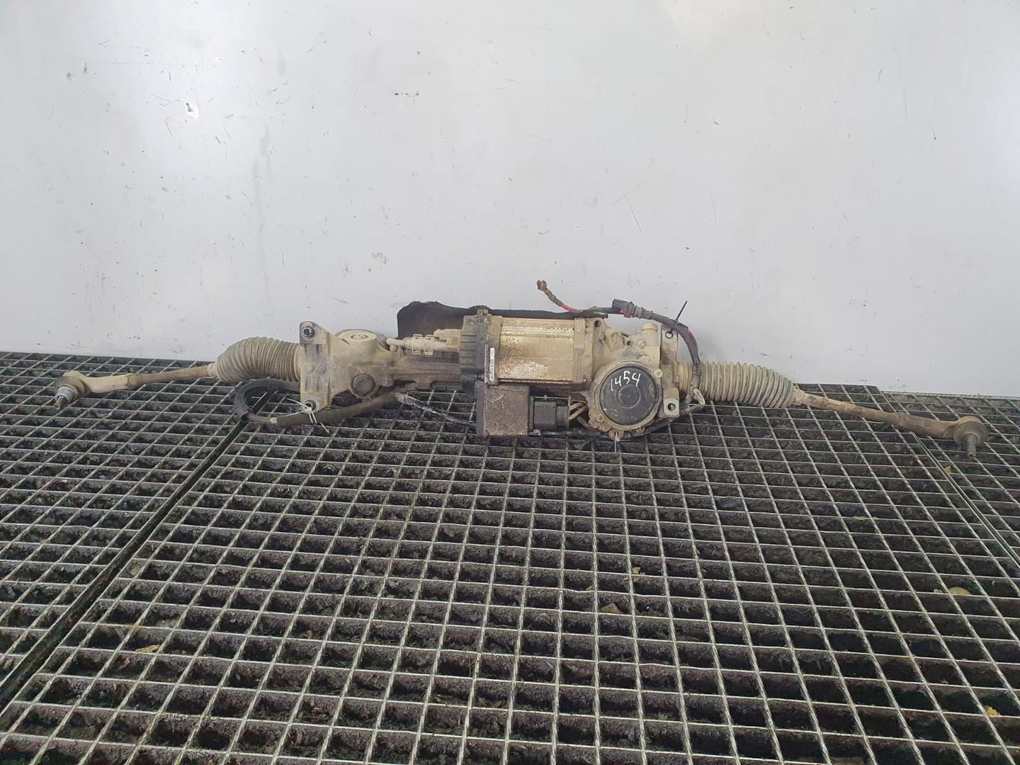 Caseta directie 1k1423105b Volkswagen Passat B6 (2005 - 2010)