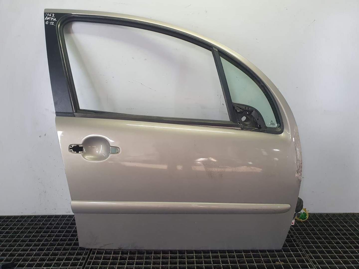 Usa dreapta fata Citroen C3 1 (2002 - 2010)