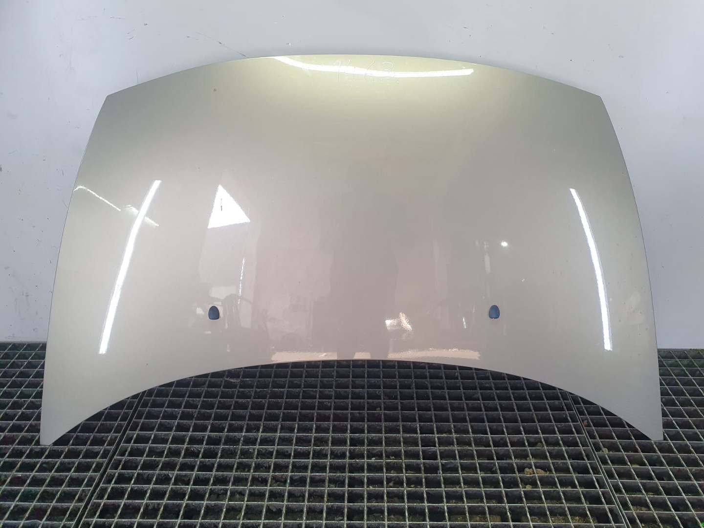 Capota motor Citroen C3 1 (2002 - 2010)