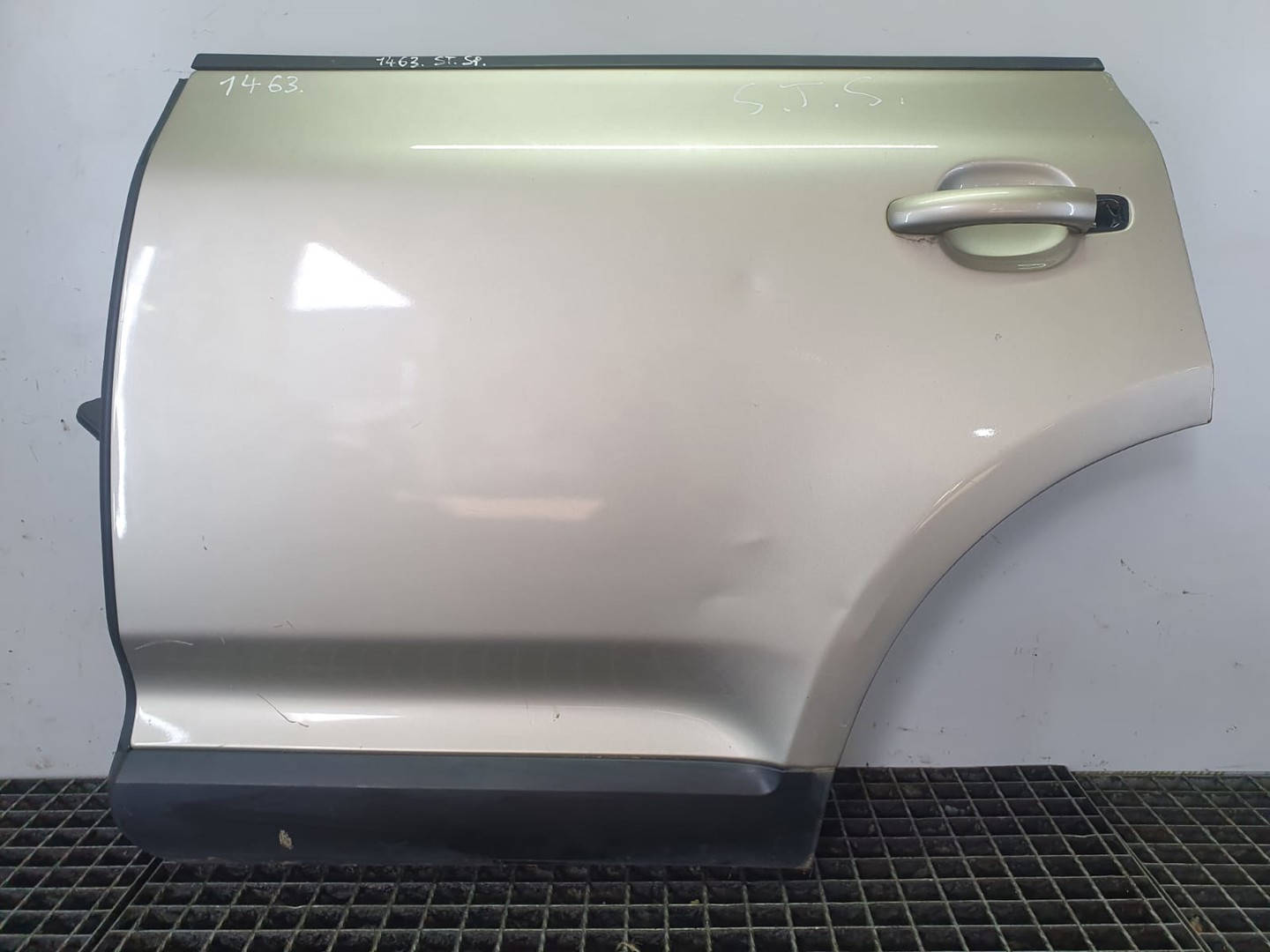 Usa stanga spate Citroen C3 1 (2002 - 2010)