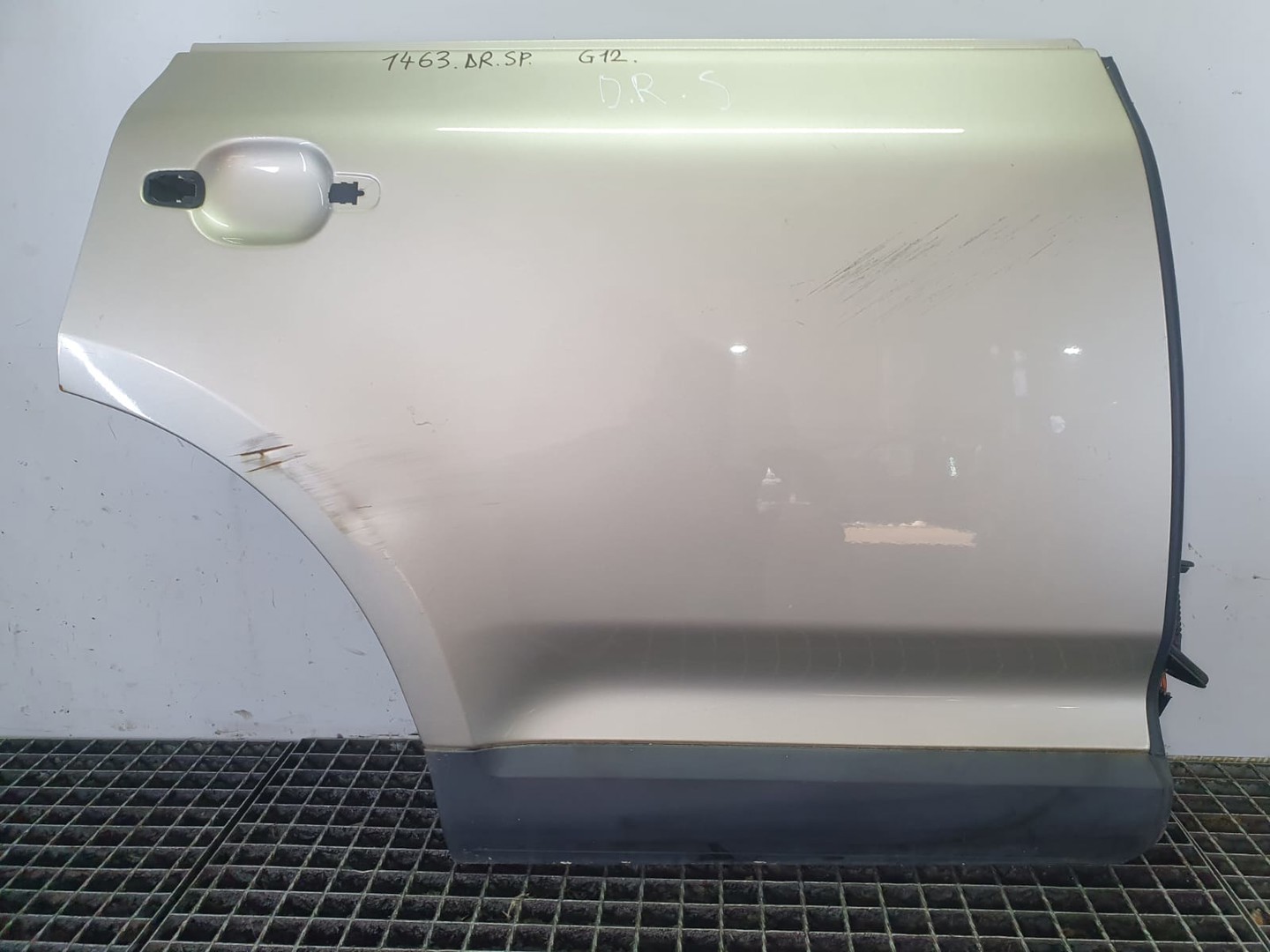 Usa dreapta spate Citroen C3 1 (2002 - 2010)
