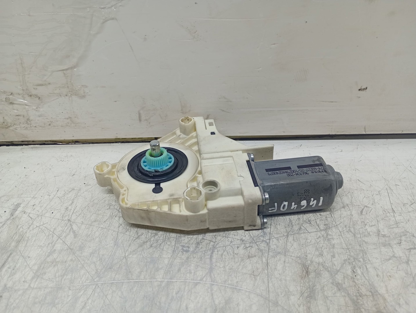 Motoras geam dreapta fata 8K0959802a Audi A4 B8/8K (2007 - 2011)