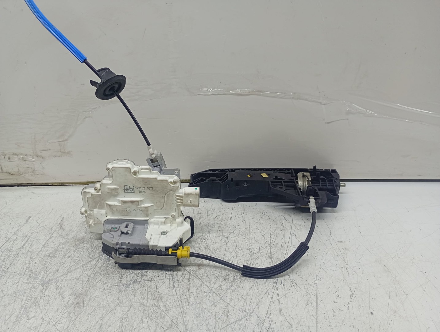 Broasca dreapta fata Audi A4 B8/8K (2007 - 2011)