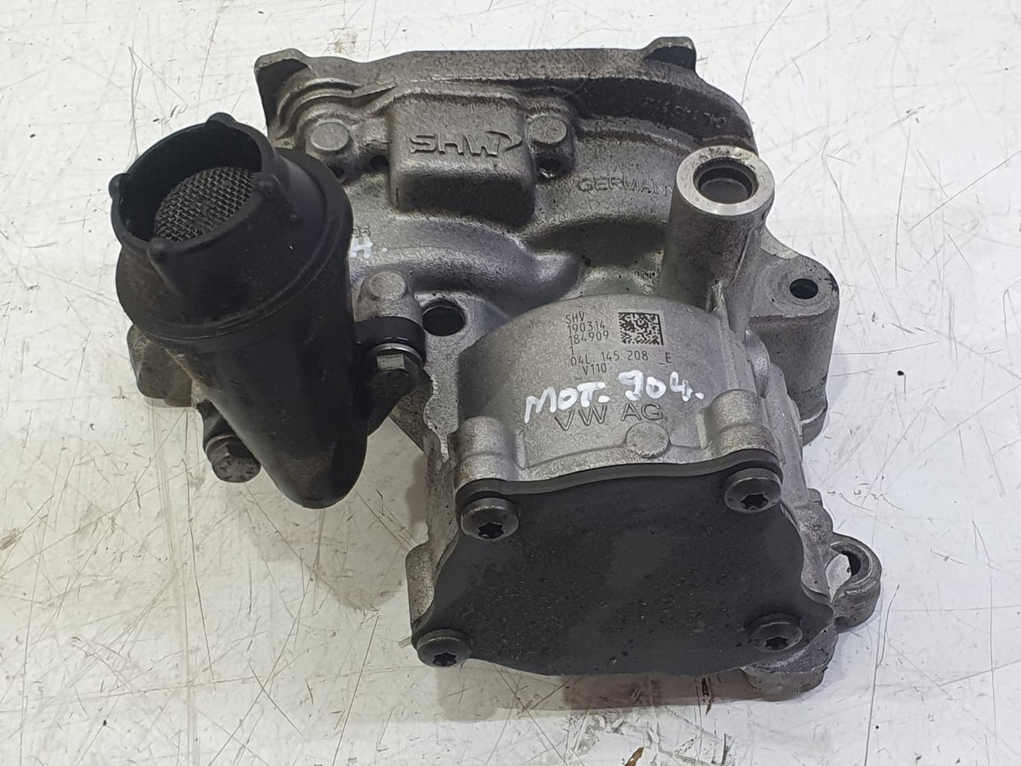 Pompa ulei 04L145305 04L145208e Audi A6 4G/C7 (2010 - 2014)