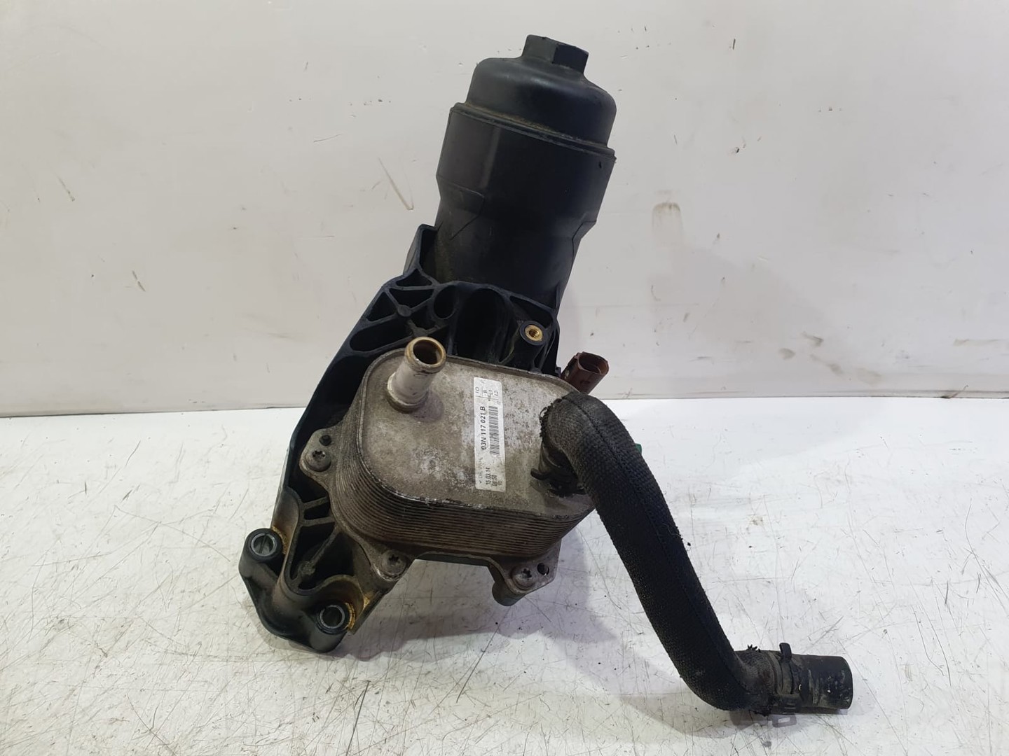 Racitor ulei termoflot 03n115389J Audi A6 4G/C7 (2010 - 2014)