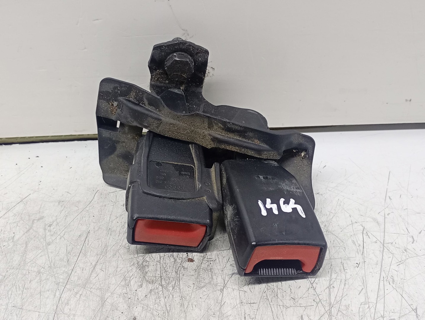 Pretensioner 8K0857797 Audi A4 B8/8K (2007 - 2011)