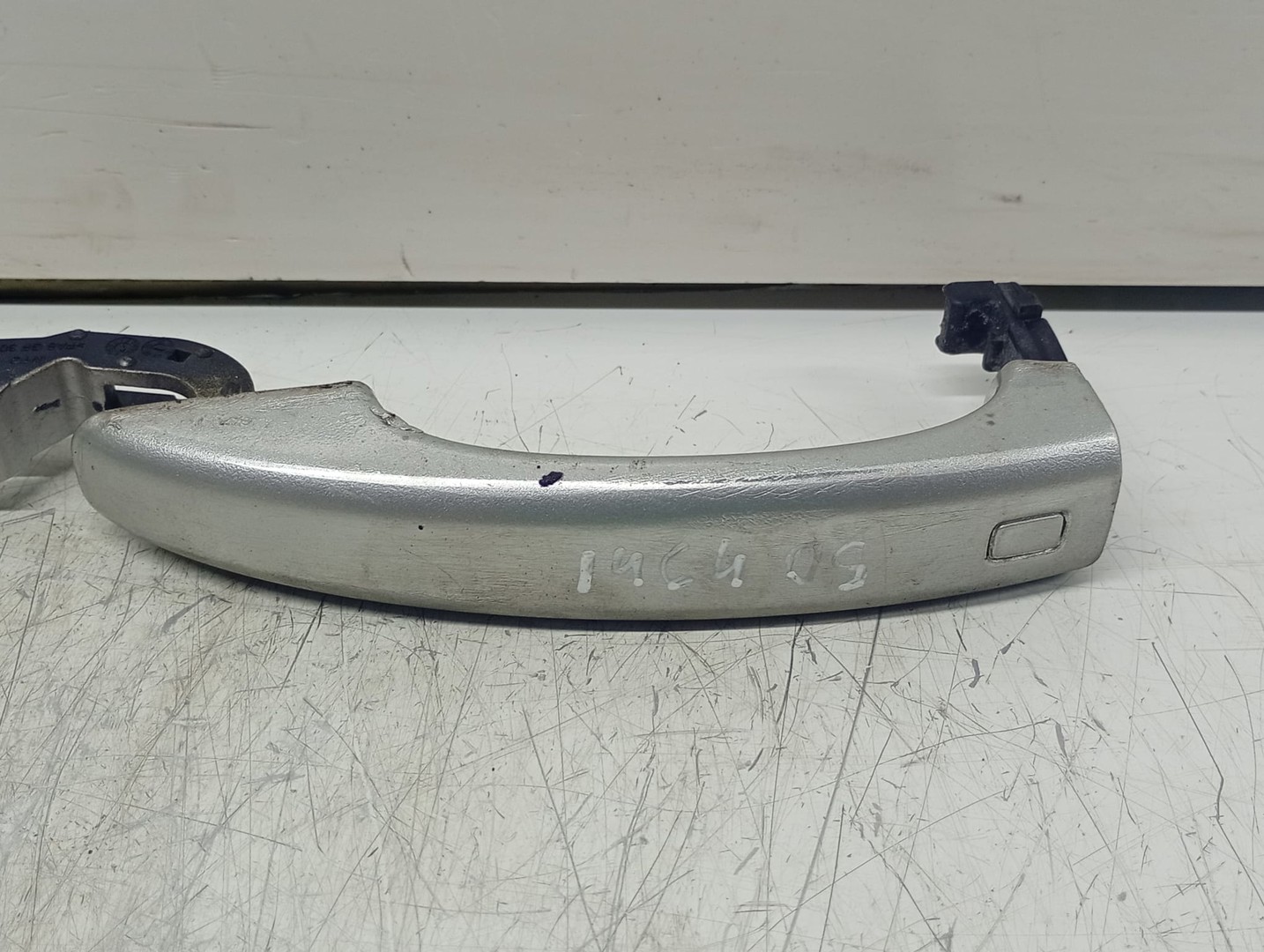 Maner exterior 8T0837205A Audi A4 B8/8K (2007 - 2011)