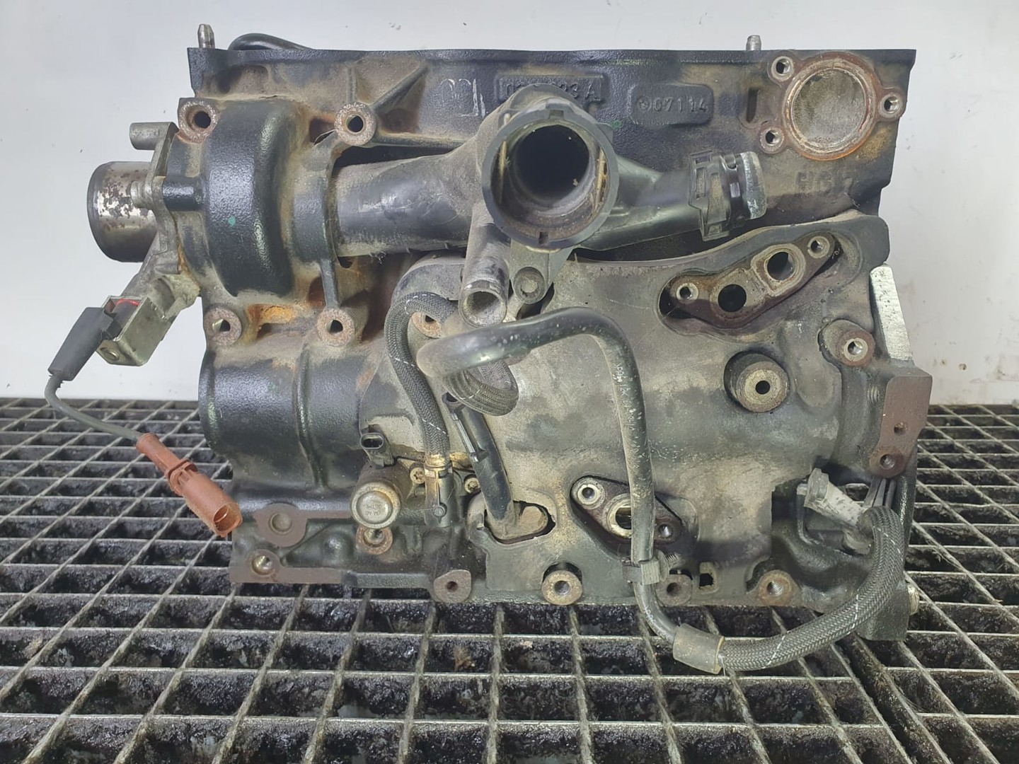 Bloc motor 03n023a Audi A6 4G/C7 (2010 - 2014)