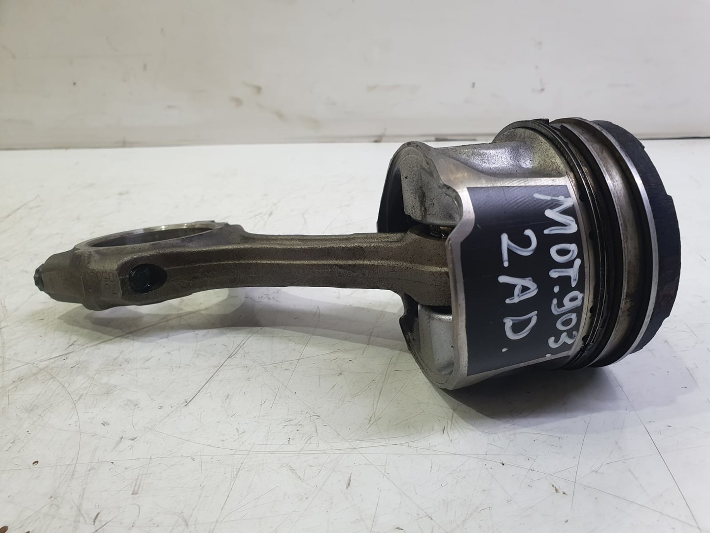 Piston cu biela Toyota RAV4 3 (XA30) (2005 - 2010)