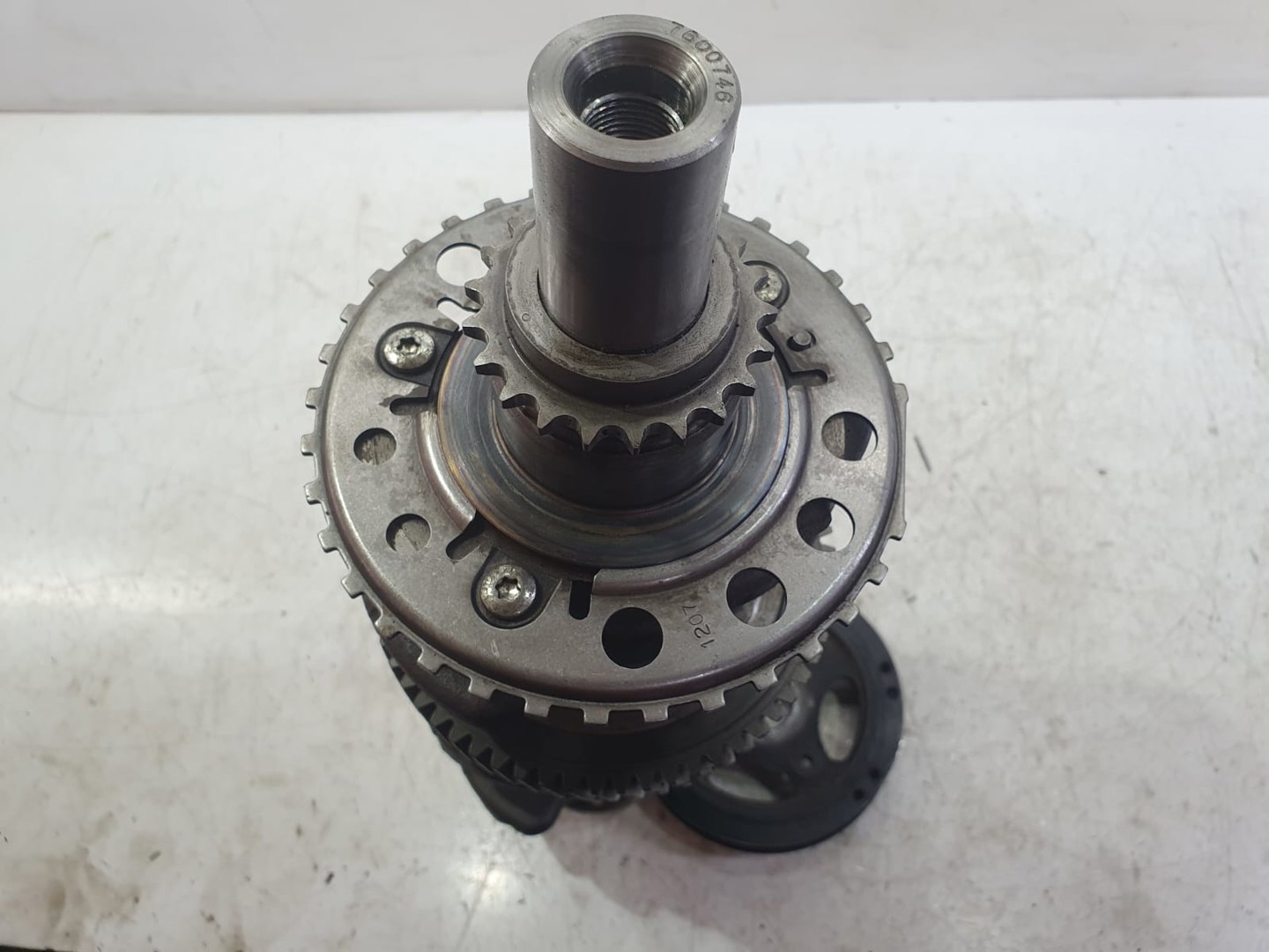 Arbore cotit vibrochen Toyota RAV4 3 (XA30) (2005 - 2010)