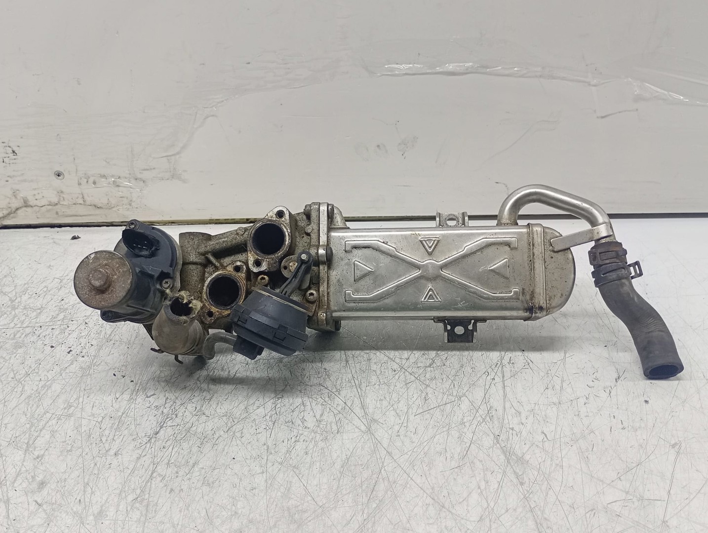 Racitor gaze EGR NRF2002287 Audi A4 B8/8K (2007 - 2011)