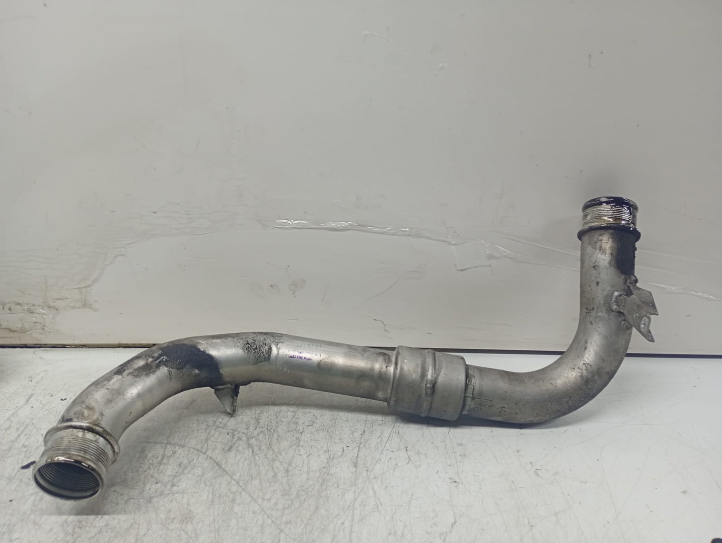 Tub intercooler Audi A4 B8/8K (2007 - 2011)