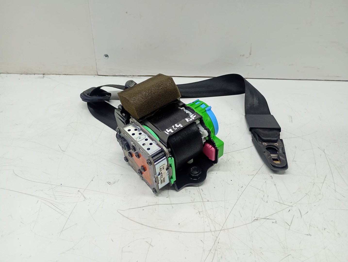 Centura siguranta dreapta fata 8k1857706k Audi A4 B8/8K (2007 - 2011)