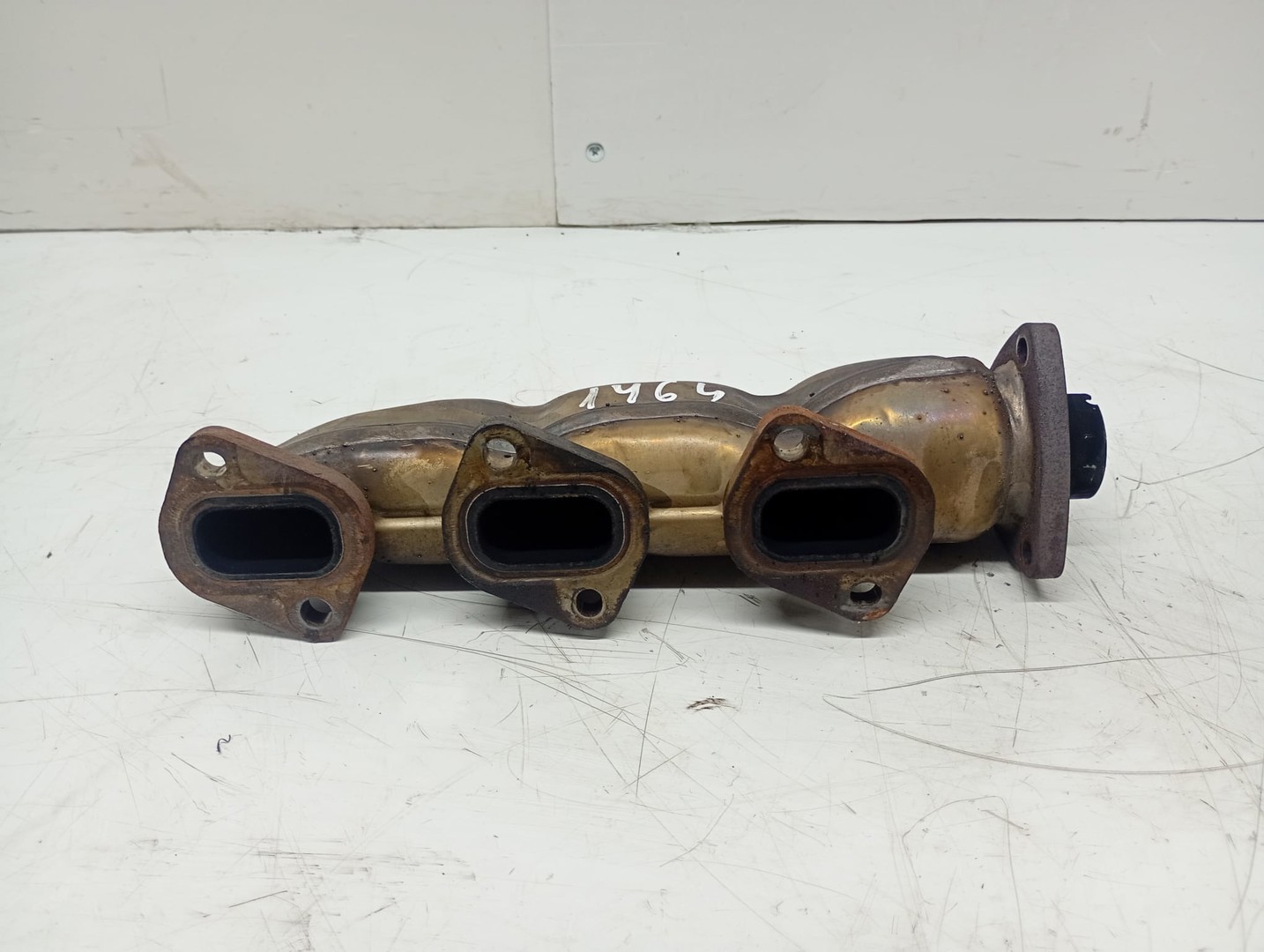 Galerie evacuare 059253033l Audi A4 B8/8K (2007 - 2011)