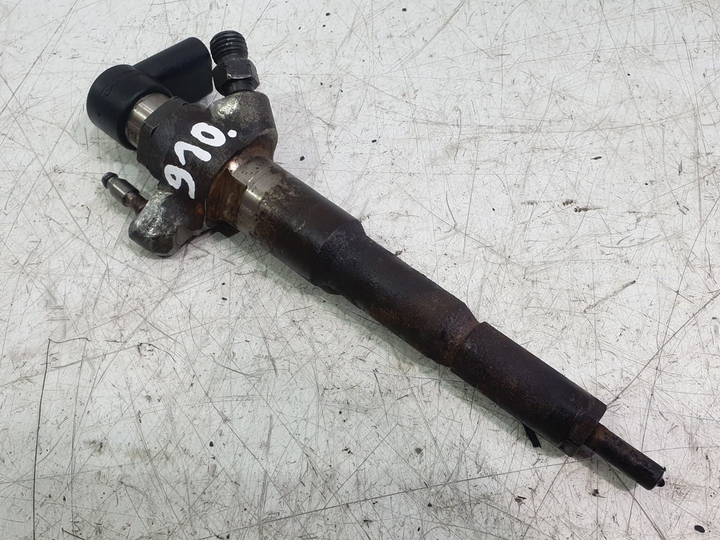 Injector 166000372r hmLgt5164r Renault Master 3 (1st facelift) (2014 - 2019)