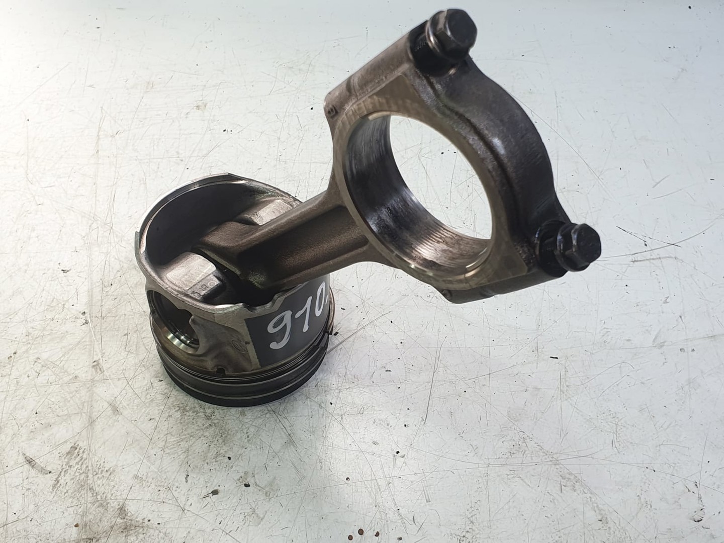 Piston cu biela Renault Master 3 (1st facelift) (2014 - 2019)