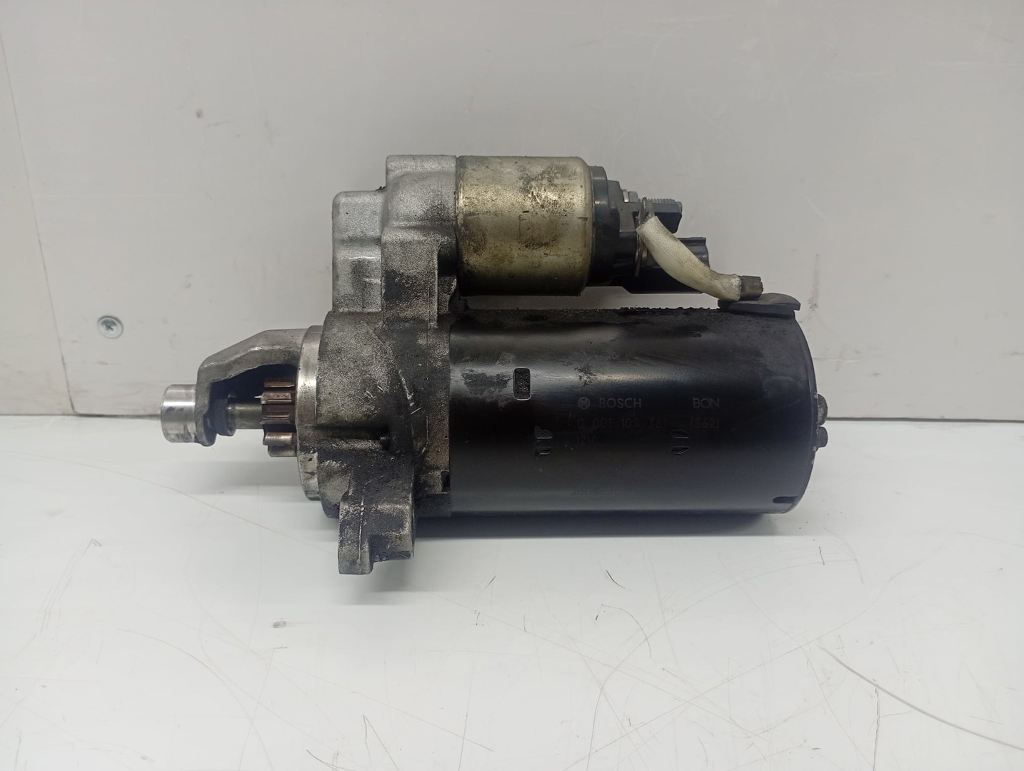Electromotor 059911021d Audi A4 B8/8K (2007 - 2011)