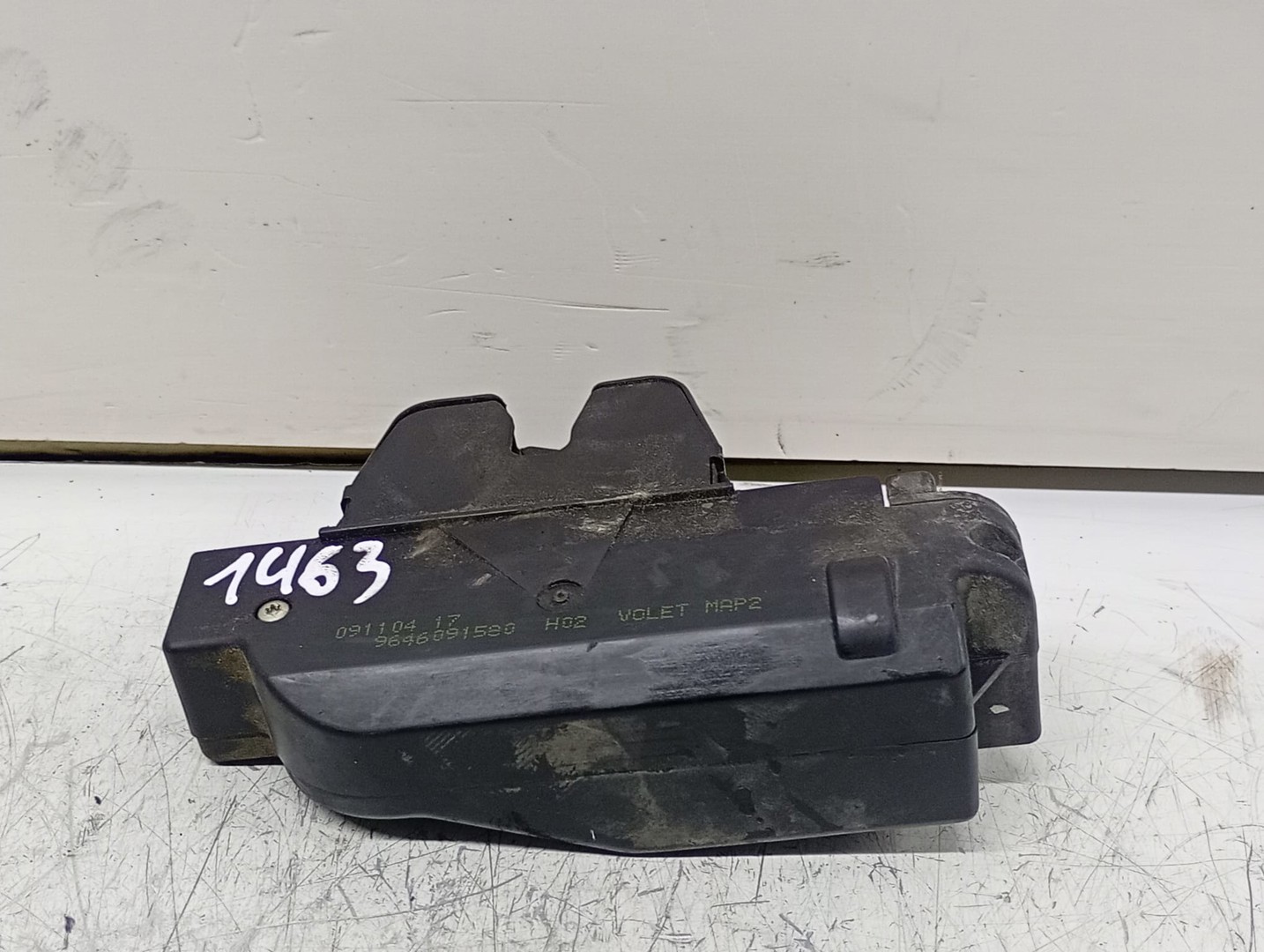 Broasca haion 9646091580 Citroen C3 1 (2002 - 2010)