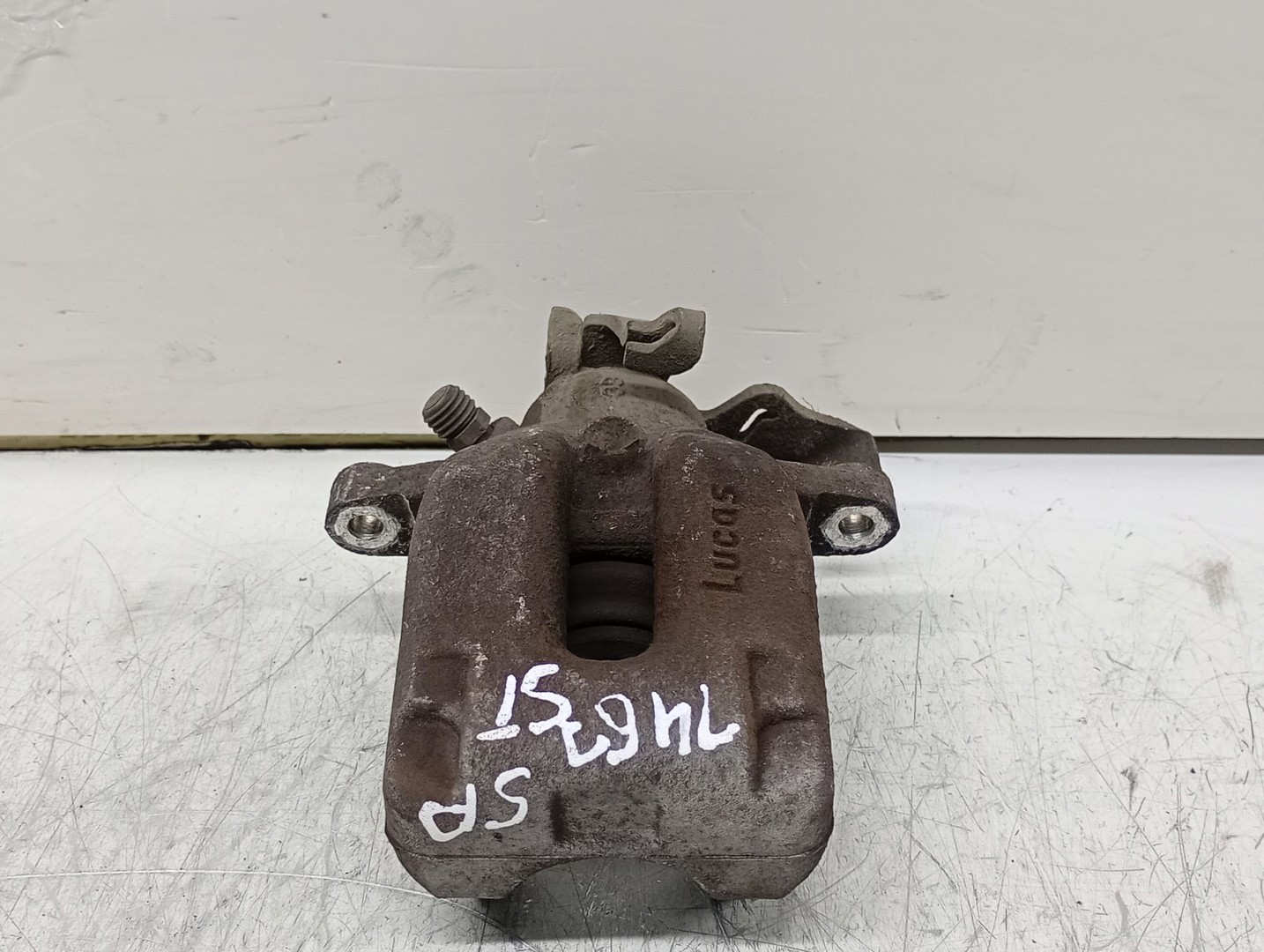 Etrier stanga spate Citroen C3 1 (2002 - 2010)