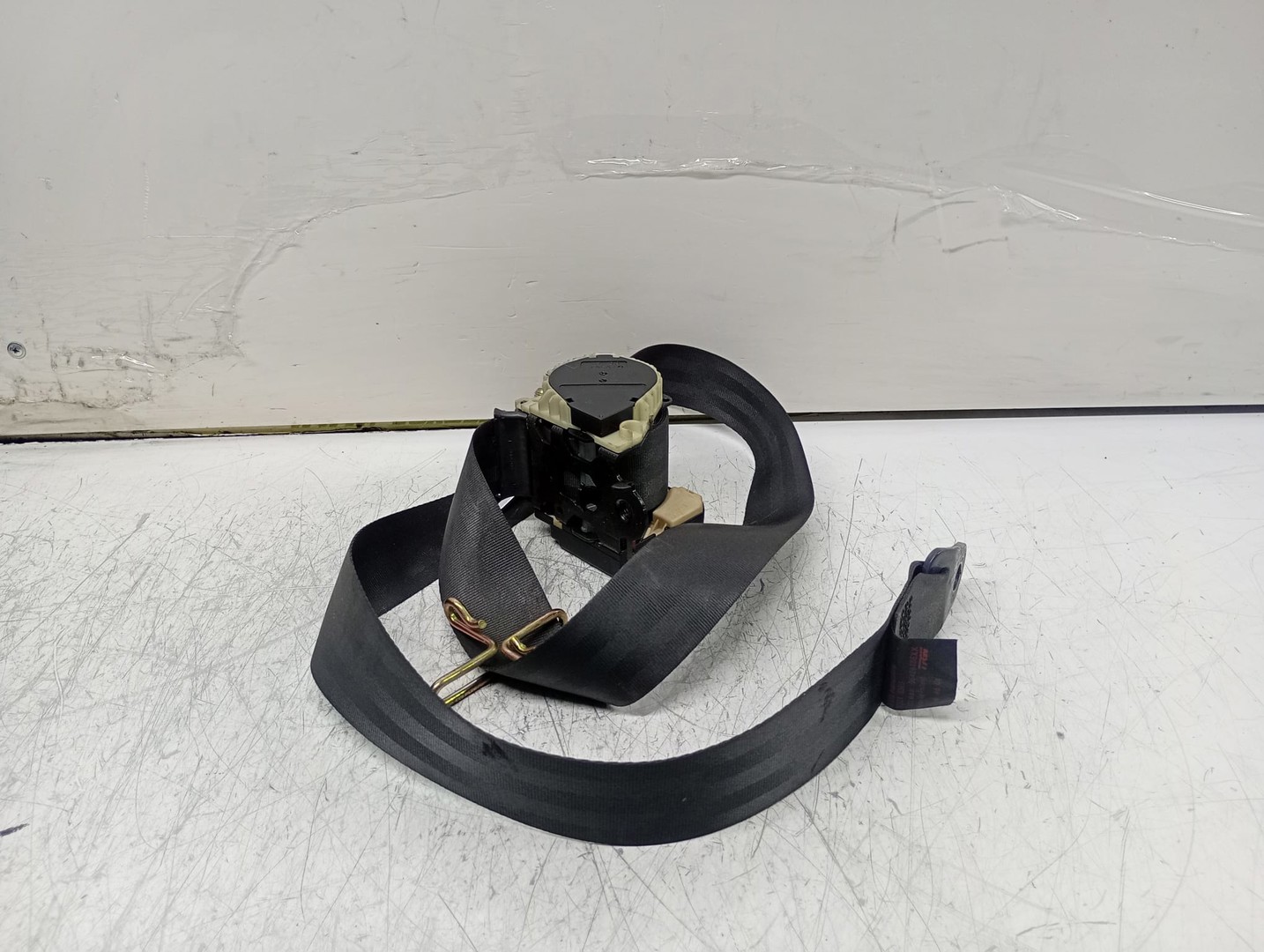 Centura siguranta dreapta fata 96408406xx Citroen C3 1 (2002 - 2010)