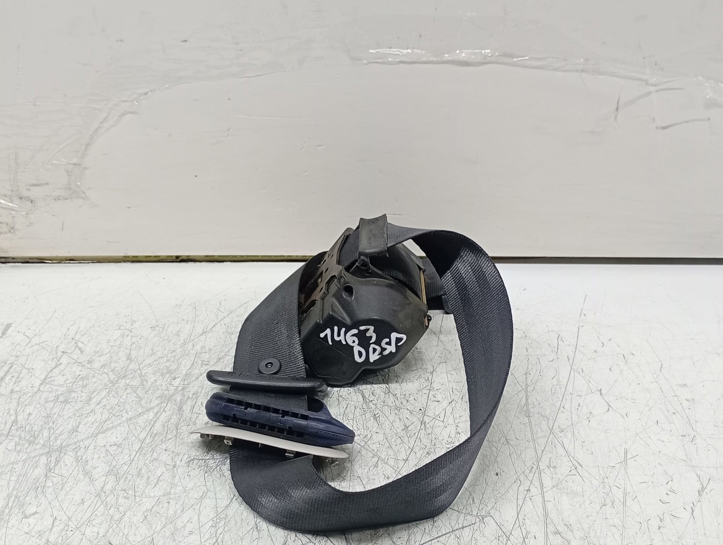 Centura siguranta dreapta spate 96408573xx Citroen C3 1 (2002 - 2010)