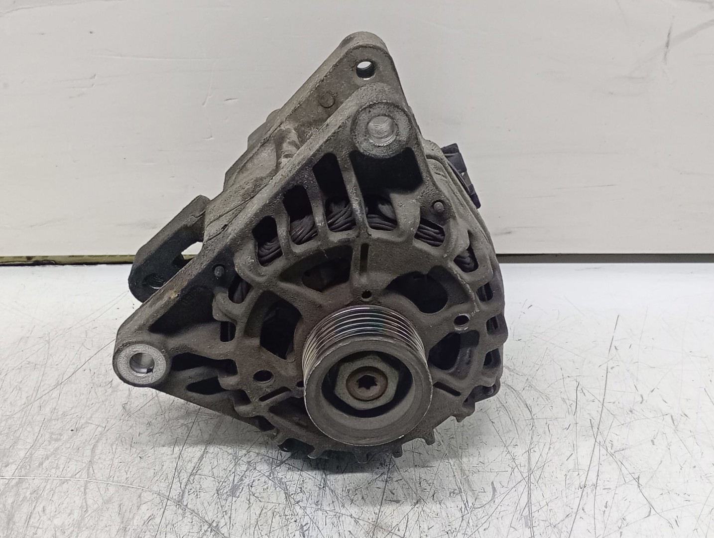 Alternator 9642879480 Citroen C3 1 (2002 - 2010)