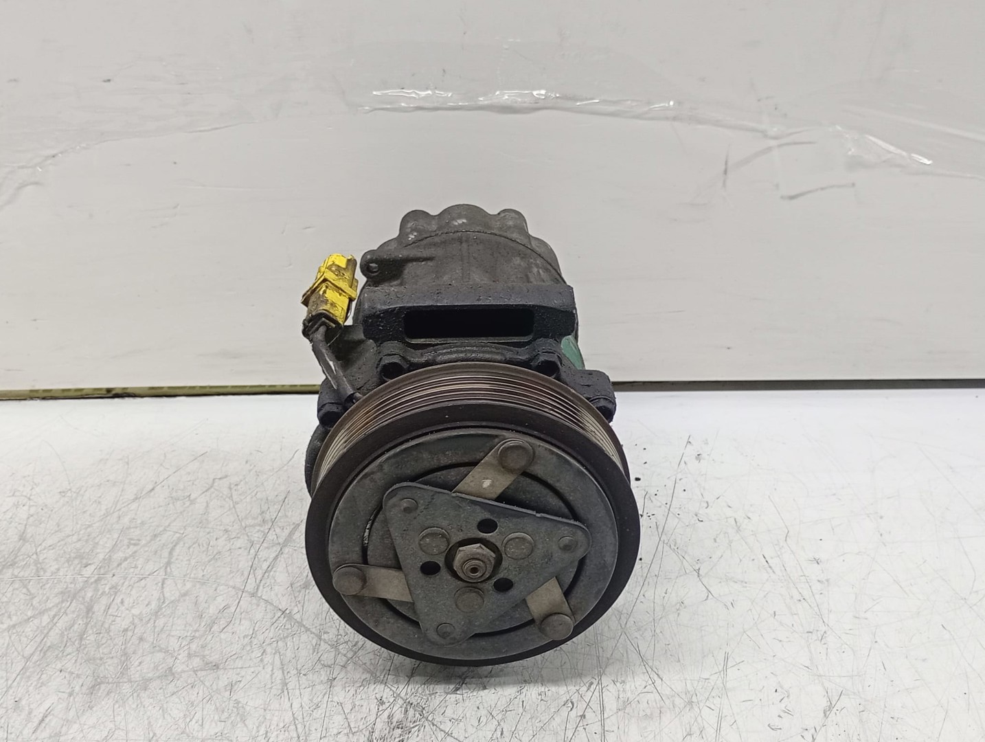 Compresor clima ac 9655191680 Citroen C3 1 (2002 - 2010)