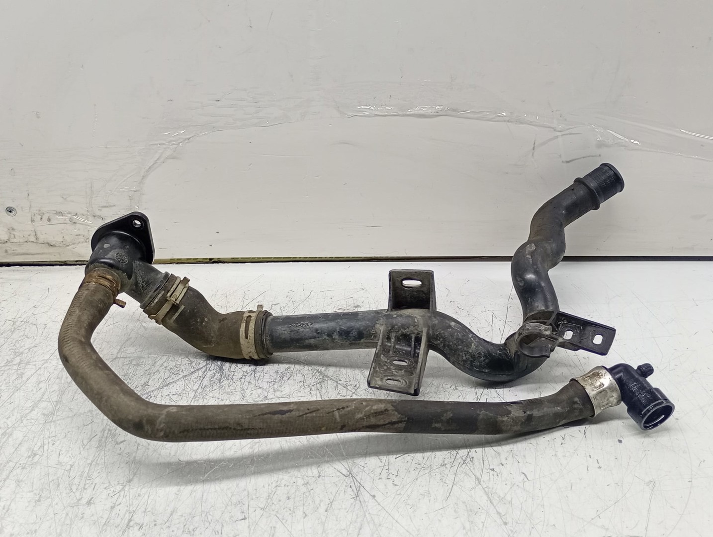 Furtun apa 9640621780 Citroen C3 1 (2002 - 2010)