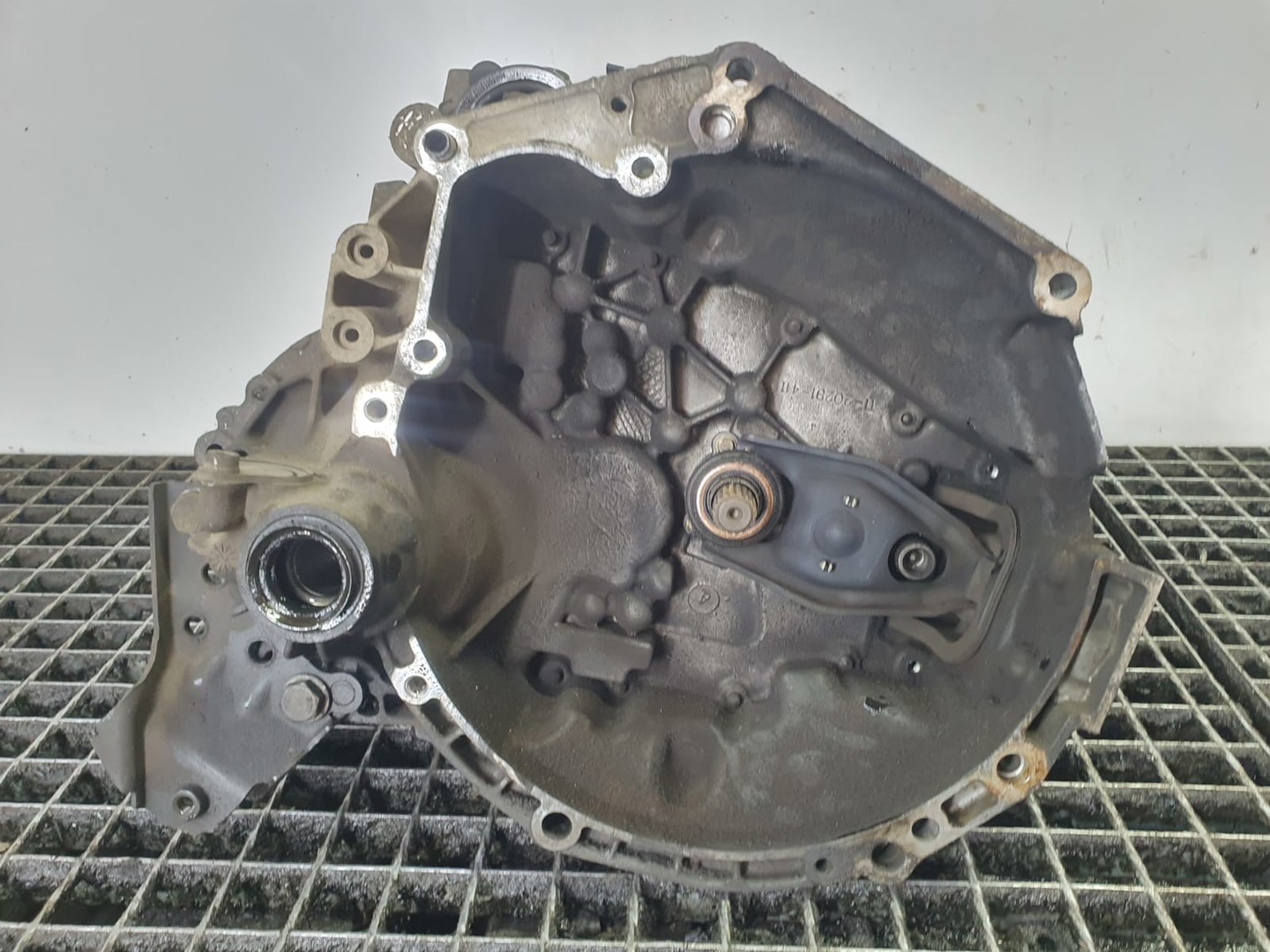 Cutie de viteze automata 9649394480 20cp56 Citroen C3 1 (2002 - 2010)