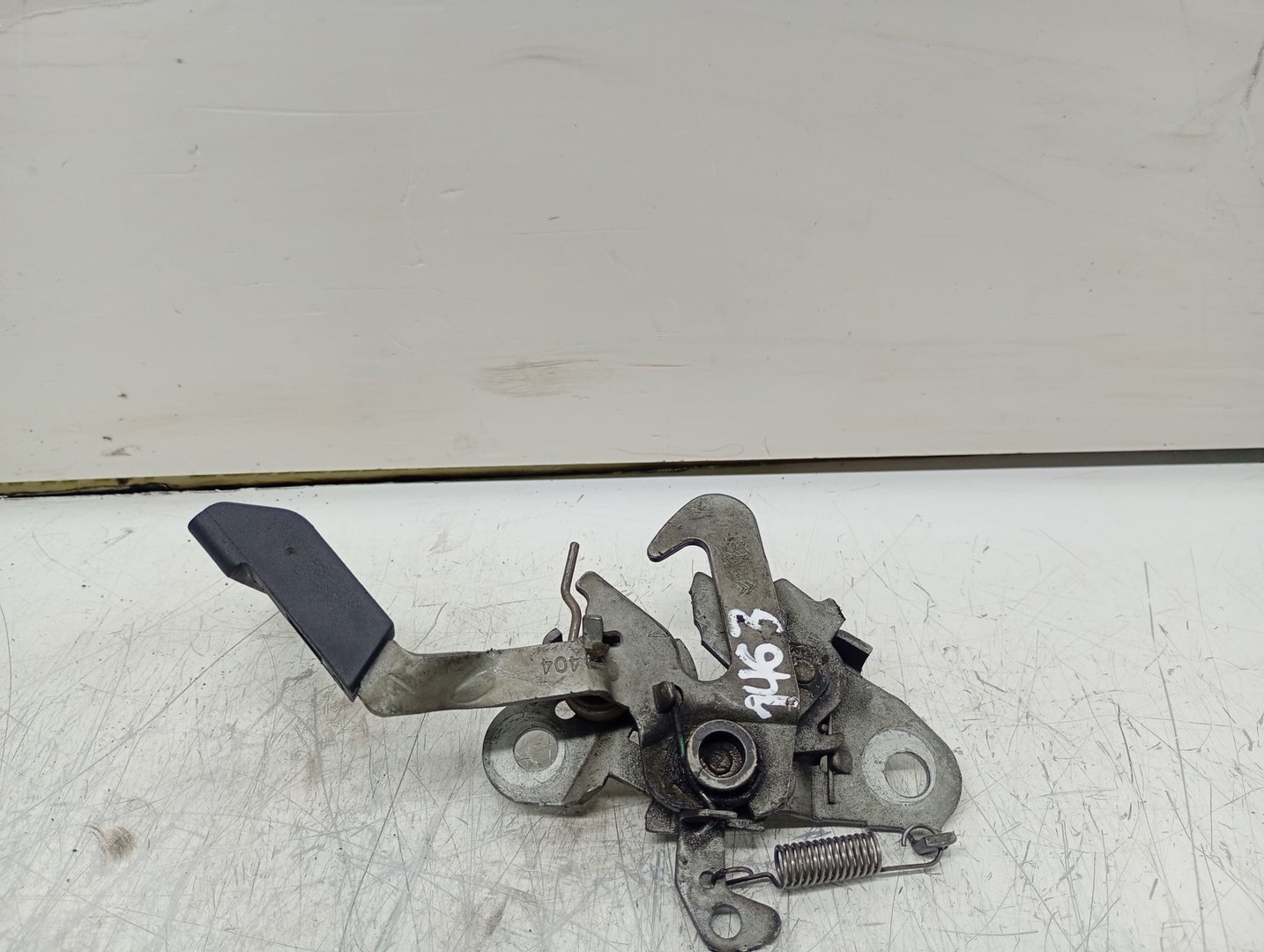 Broasca capota Citroen C3 1 (2002 - 2010)