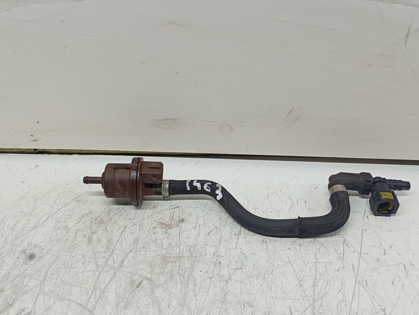 Electrovalva vacuum 2580008b Citroen C3 1 (2002 - 2010)