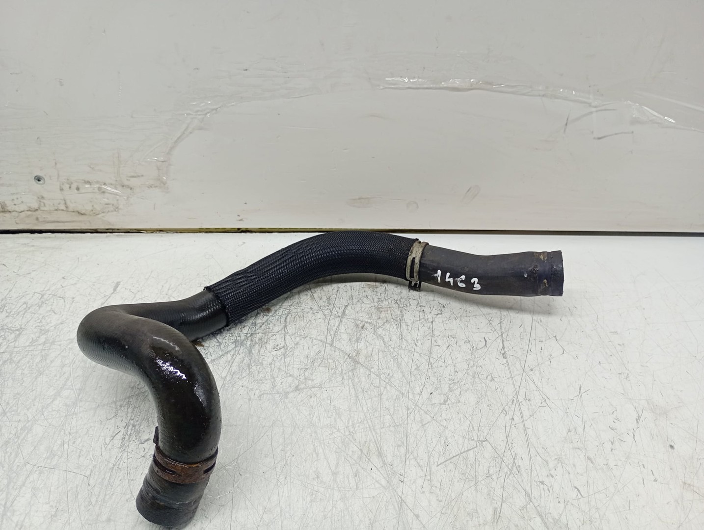 Furtun apa Citroen C3 1 (2002 - 2010)