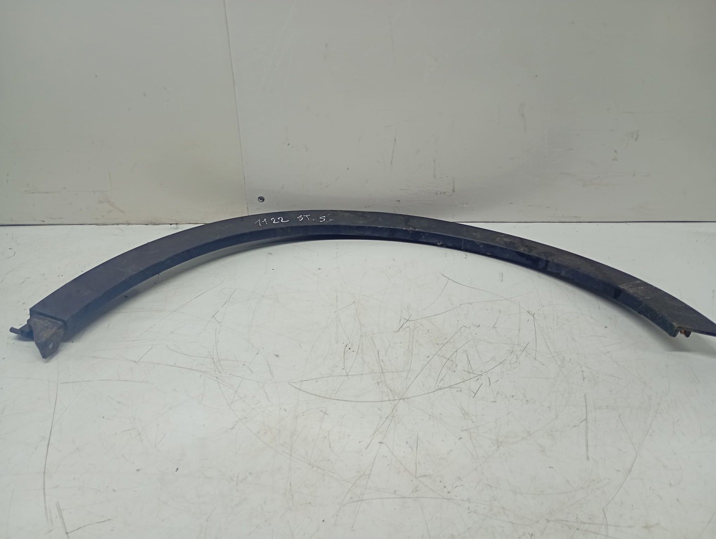 Overfender stanga spate Suzuki SX4 2 (2013 - 2016)