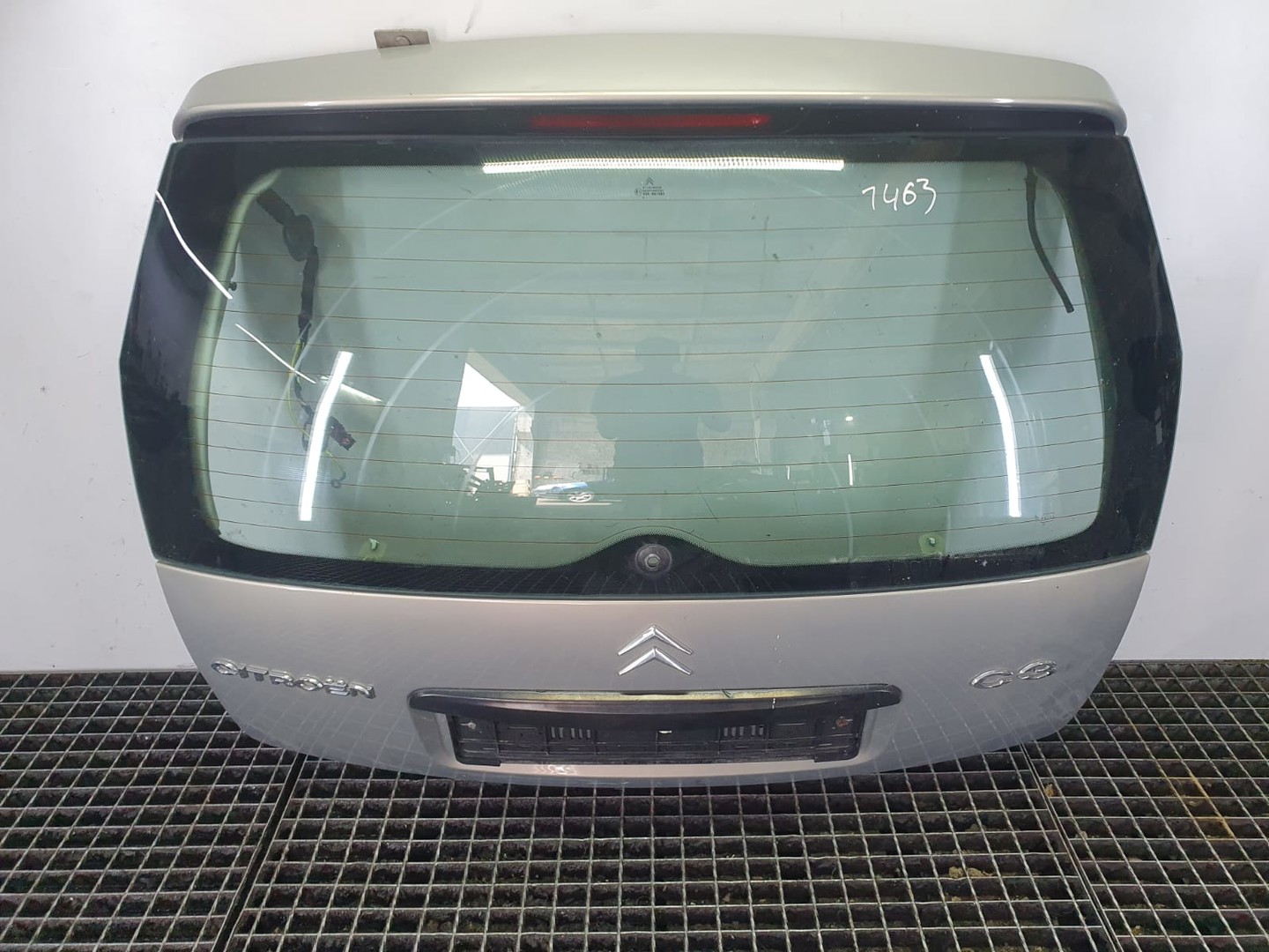 Haion Citroen C3 1 (2002 - 2010)