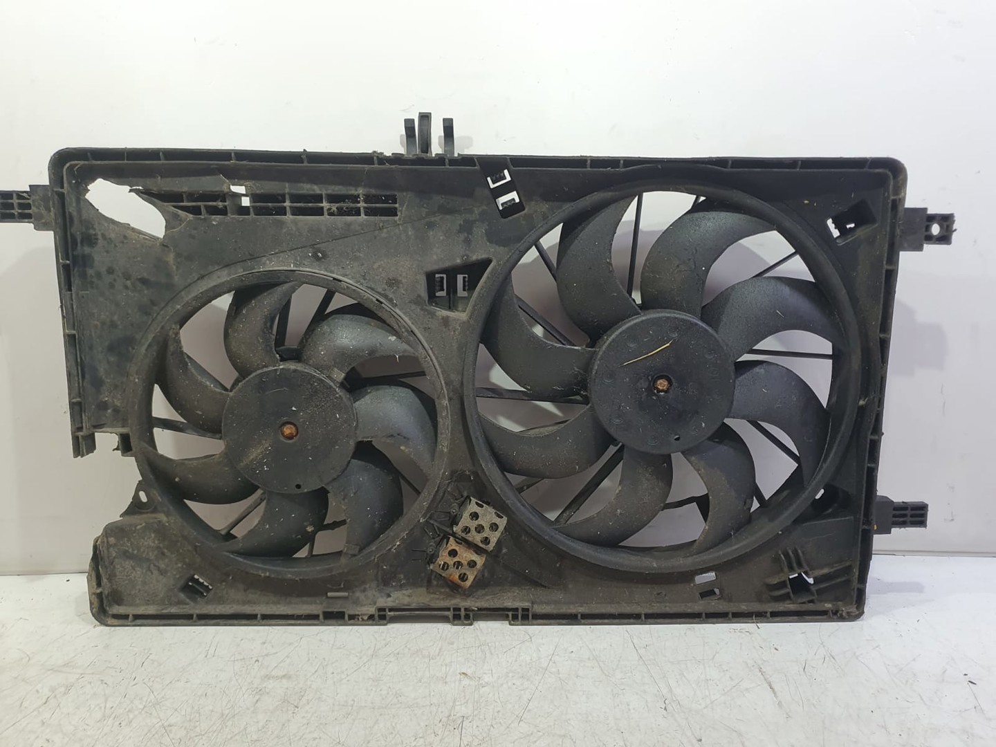 Electroventilator gmv 214812564r Renault Master 3 (2st facelift) (2019 - 2024)