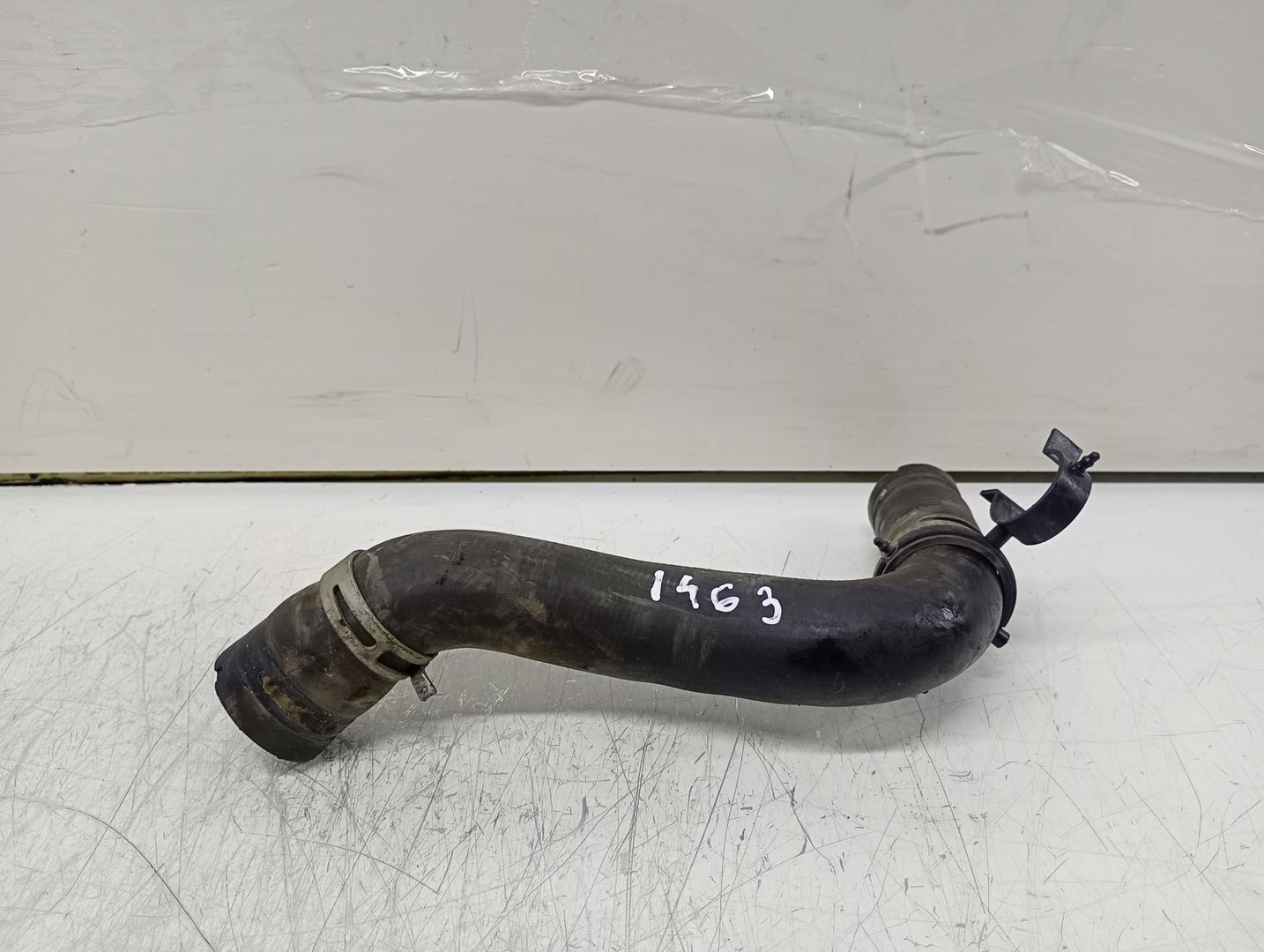 Furtun apa Citroen C3 1 (2002 - 2010)