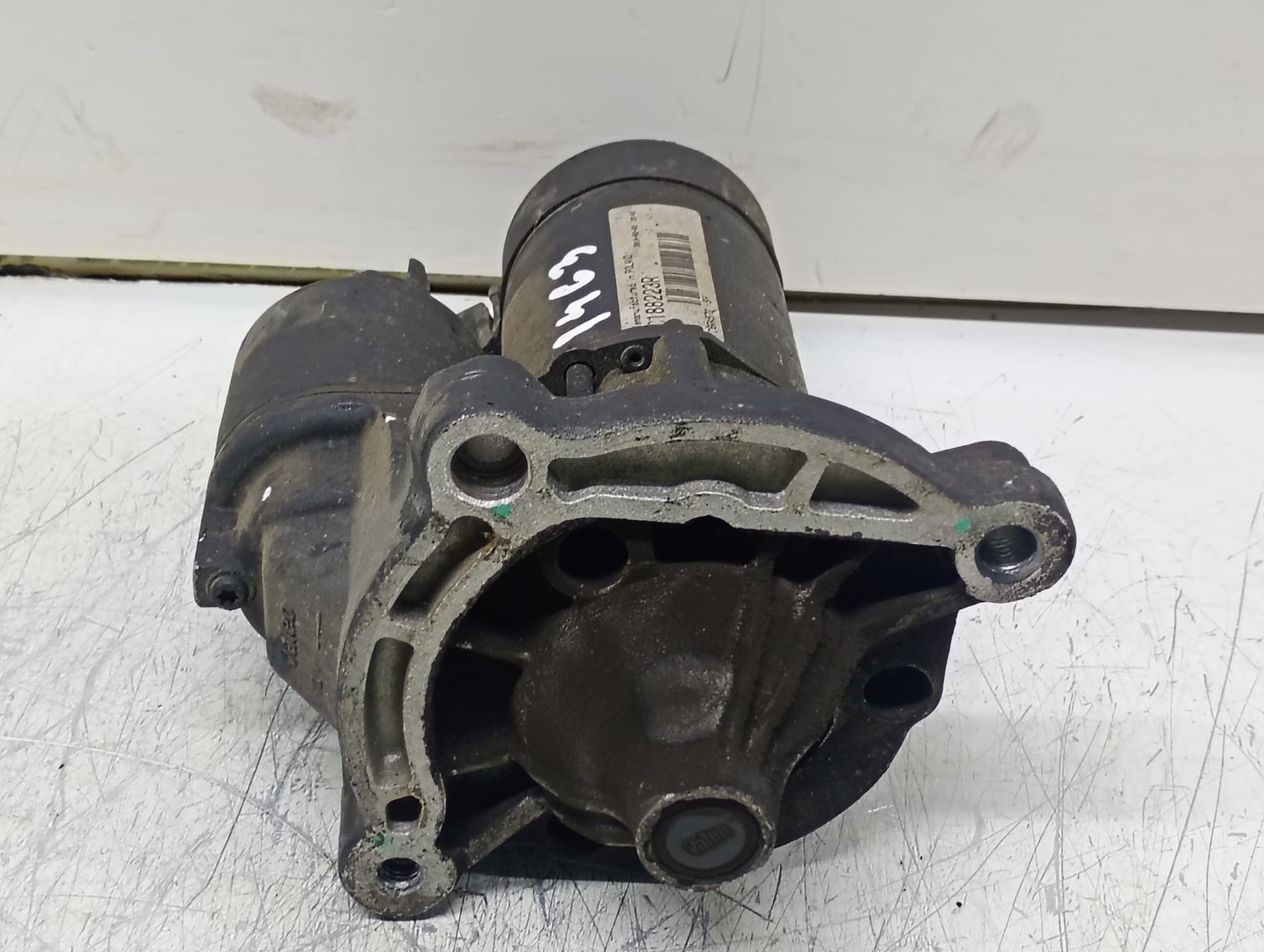 Electromotor C188223R Citroen C3 1 (2002 - 2010)