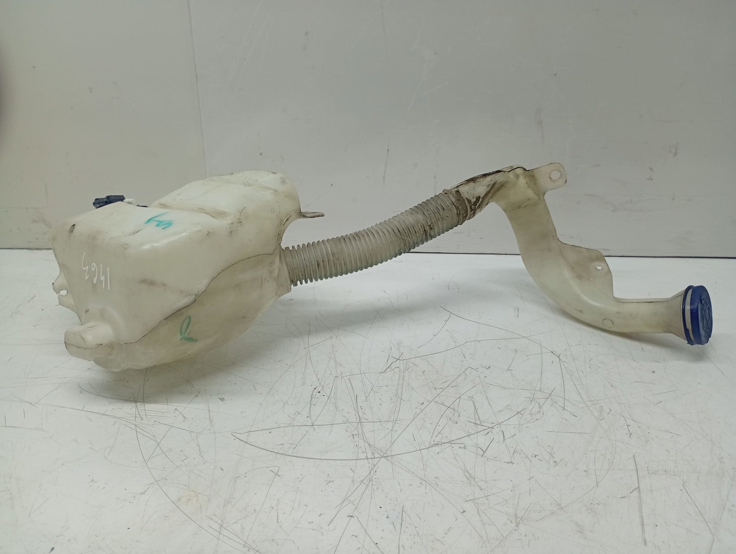 Vas lichid parbriz 964254608002 Citroen C3 1 (2002 - 2010)