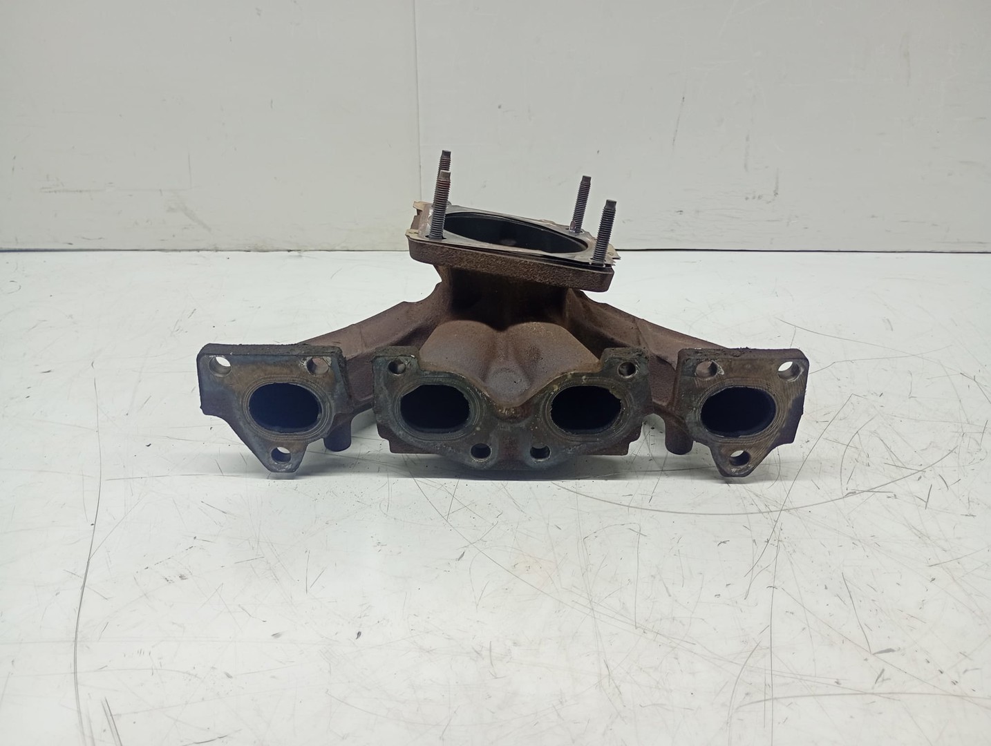 Galerie evacuare Citroen C3 1 (2002 - 2010)