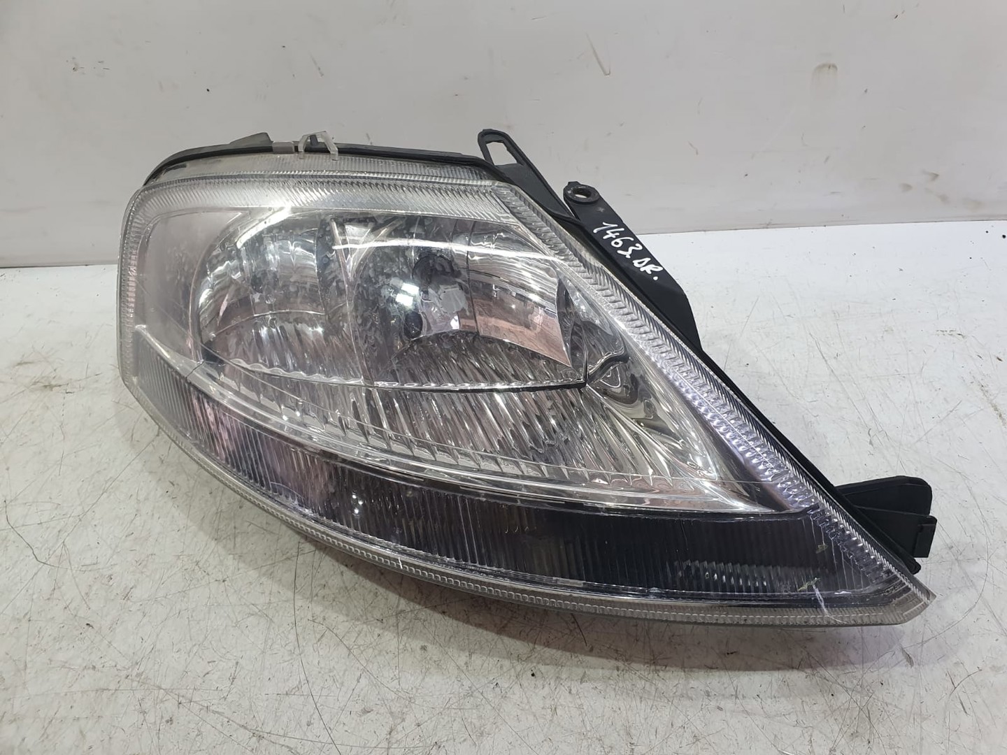 Far dreapta Cu defect Citroen C3 1 (2002 - 2010)