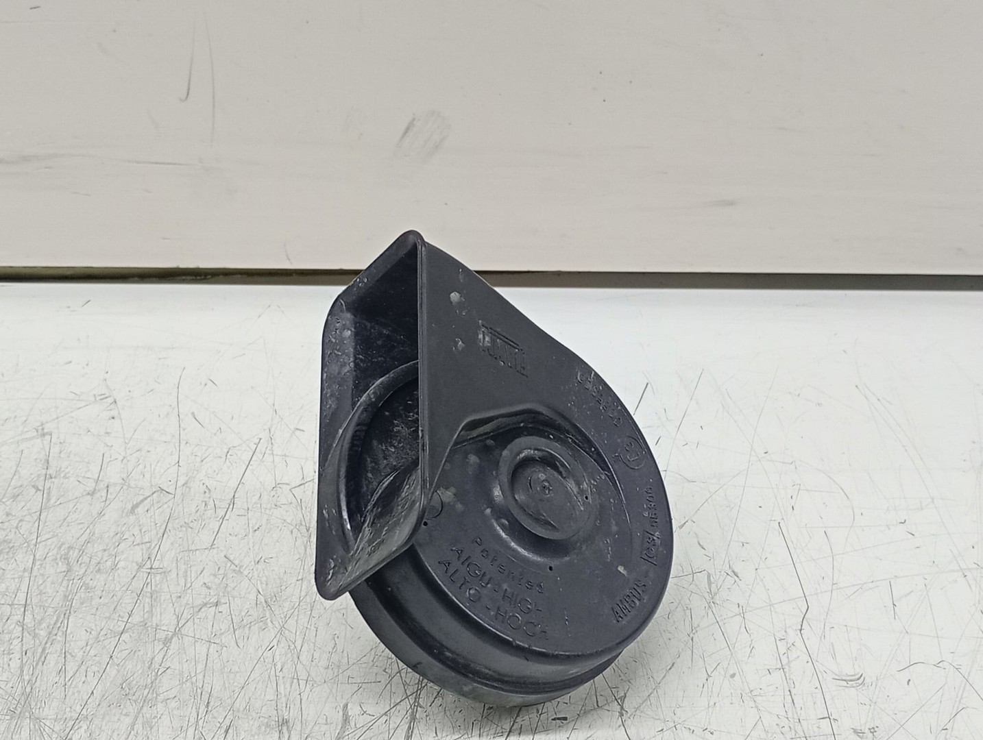 Claxon 0055306 Citroen C3 1 (2002 - 2010)