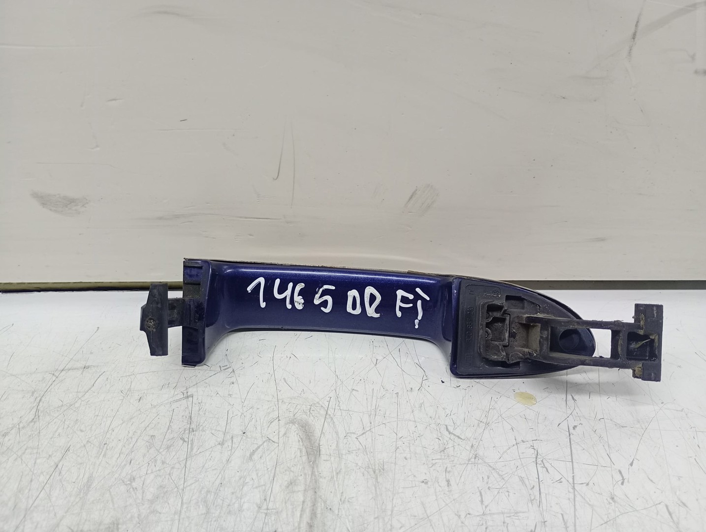 Maner exterior Volkswagen Passat B6 (2005 - 2010)