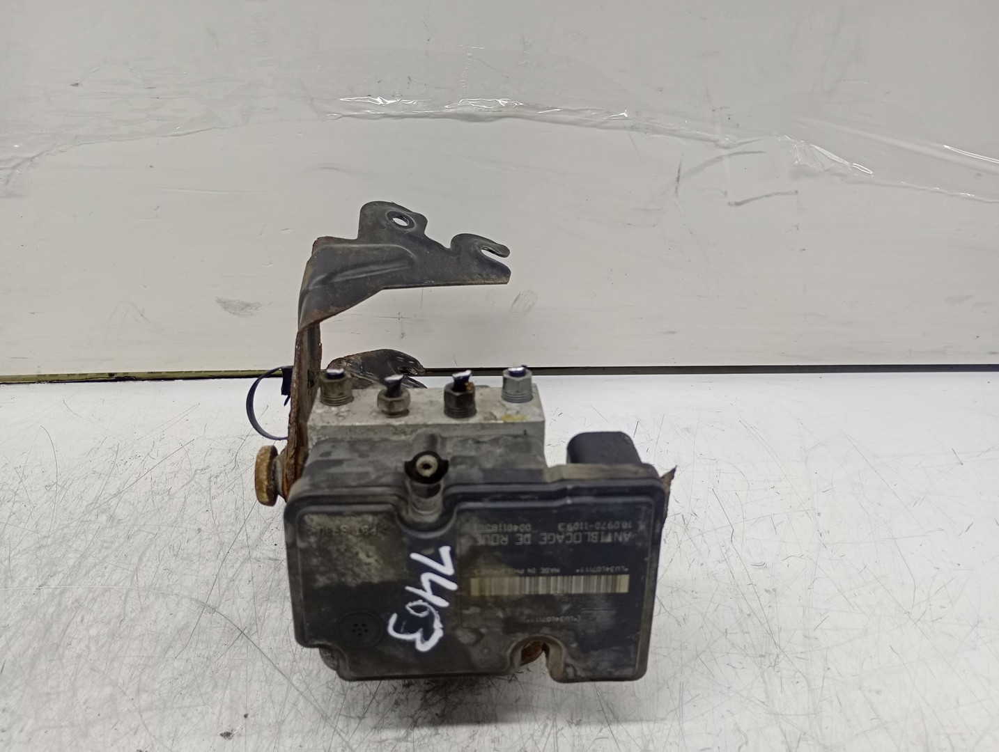 Pompa ABS 9656493580 Citroen C3 1 (2002 - 2010)