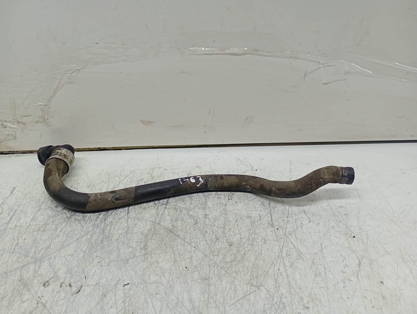Furtun apa Citroen C3 1 (2002 - 2010)