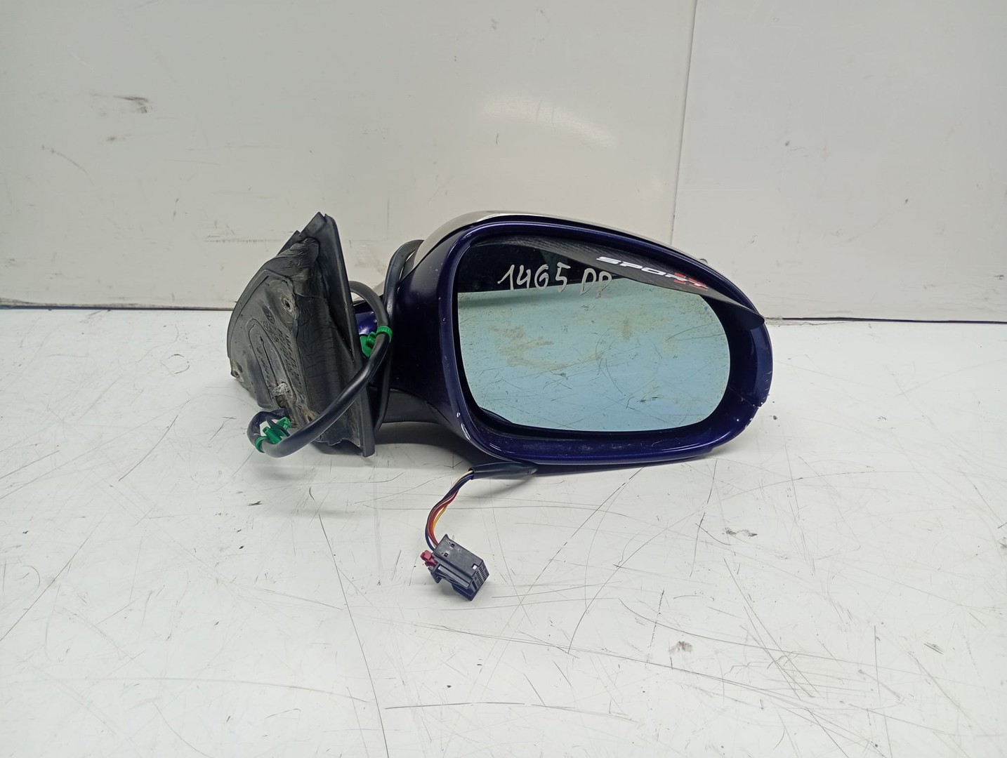 Oglinda dreapta 3c0857934 Volkswagen Passat B6 (2005 - 2010)