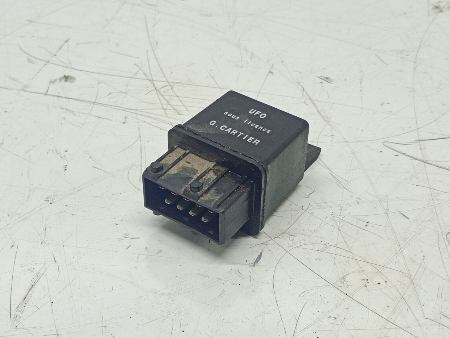 Modul releu Citroen C3 1 (2002 - 2010)