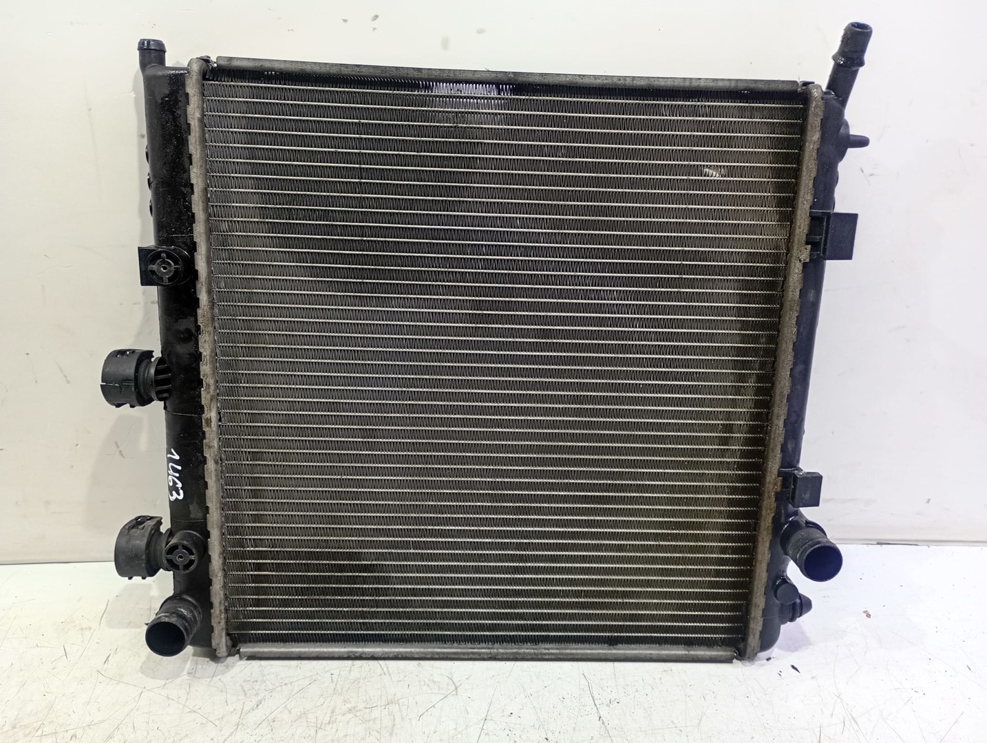 Radiator apa 9638520280 Citroen C3 1 (2002 - 2010)