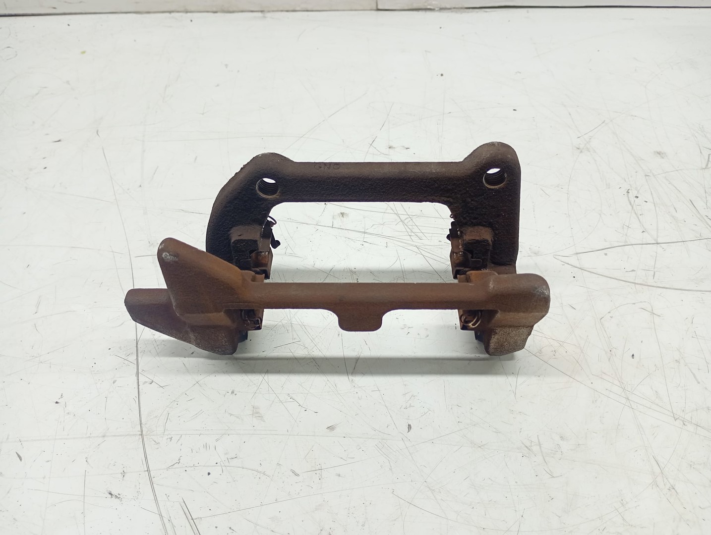 Suport etrier dreapta spate Audi A4 B8/8K (2007 - 2011)